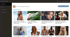 Desktop Screenshot of magtxtonline.net